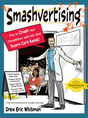 cover image of Smashvertising
